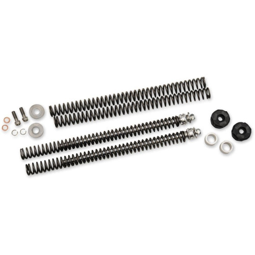 PartzBiz HD: 4408047-Ohlins FDK 111 Fork Spring Damper Cartridge Kit Suspension Honda MSX125 Grom 13-16 PartzBiz HD: 4408047-Ohlins FDK 111 Fork Spring Damper Cartridge Kit Suspension Honda MSX125 Grom 13-16