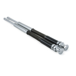 PartzBiz HD TR317967 - Ohlins FKC101 V-Twin Fork Cartridges NIX25 Harley Touring FLH FLT 97-13 PartzBiz HD TR317967 - Ohlins FKC101 V-Twin Fork Cartridges NIX25 Harley Touring FLH FLT 97-13