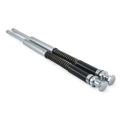 PartzBiz HD: 4408048-Ohlins FKC101 V-Twin Fork Cartridges NIX25 Harley Touring FLH FLT 97-13 PartzBiz HD: 4408048-Ohlins FKC101 V-Twin Fork Cartridges NIX25 Harley Touring FLH FLT 97-13