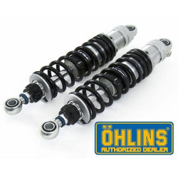 PartzBiz HD TR317949 - Ohlins HD159 V-Twin STX36 Anodized Shocks 13" Adjustable Harley Touring 90-Up PartzBiz HD TR317949 - Ohlins HD159 V-Twin STX36 Anodized Shocks 13" Adjustable Harley Touring 90-Up