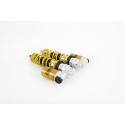 PartzBiz HD DS13101180 - Ohlins HO 424 Rear Mini S36 Shock Suspension Honda Grom MSX125 13-15 springs suspension race track street upgrade BESTFOR PERFORMANCE replacement PartzBiz HD DS13101180 - Ohlins HO 424 Rear Mini S36 Shock Suspension Honda Grom MSX125 13-15 springs suspension race track street upgrade BESTFOR PERFORMANCE replacement