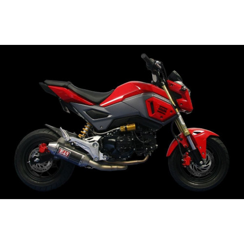 PartzBiz HD: 4408066-Ohlins HO 611 Rear Mini S36 Shock Remote Suspension Honda Grom MSX125 16-18 springs suspension race track street upgrade BESTFOR PERFORMANCE replacement PartzBiz HD: 4408066-Ohlins HO 611 Rear Mini S36 Shock Remote Suspension Honda Grom MSX125 16-18 springs suspension race track street upgrade BESTFOR PERFORMANCE replacement