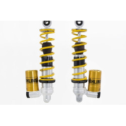 PartzBiz HD DS13101868 - Ohlins HO 819 Rear Mini S36 Shock Piggyback Suspension Honda Monkey MSZ125 2019 springs suspension race track street upgrade BESTFOR PERFORMANCE replacement PartzBiz HD DS13101868 - Ohlins HO 819 Rear Mini S36 Shock Piggyback Suspension Honda Monkey MSZ125 2019 springs suspension race track street upgrade BESTFOR PERFORMANCE replacement