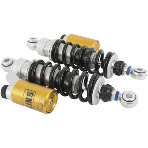 PartzBiz HD: 4408027-Ohlins IN524 Rear Shock for Indian 293mm 60281-30 (B) Spring piggyback shocks performance best for PartzBiz HD: 4408027-Ohlins IN524 Rear Shock for Indian 293mm 60281-30 (B) Spring piggyback shocks performance best for