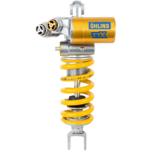 PartzBiz HD: 4408032-Ohlins YA469 Rear Shock Absorbers 06-18 Yamaha YZF R6 1310-1865 13101865