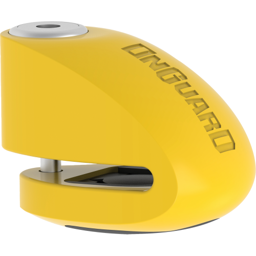 PartzBiz HD: 4408042-OnGuard Smart Security 120db Alarm Rotor Disc Lock Yellow 10Mm Pin 45008263 PartzBiz HD: 4408042-OnGuard Smart Security 120db Alarm Rotor Disc Lock Yellow 10Mm Pin 45008263