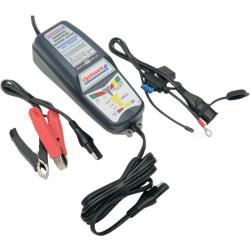 PartzBiz HD DS38070430 - Tecmate Optimate 4 Dual Program BMW Edition Desulfating Battery Charger Tender PartzBiz HD DS38070430 - Tecmate Optimate 4 Dual Program BMW Edition Desulfating Battery Charger Tender