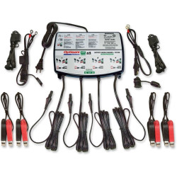 PartzBiz HD DS38070266 - Tecmate OptiMate Lithium Battery 4 .8A Charger Tender Maintainence Center 4 Bank PartzBiz HD DS38070266 - Tecmate OptiMate Lithium Battery 4 .8A Charger Tender Maintainence Center 4 Bank