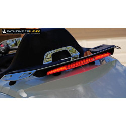 PartzBiz HD WP226-0069 - Pathfinder LED ไฟท้ายทรงสูงพร้อมไฟเลี้ยว Honda Gold Wing GL1800 18-19