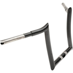 PartzBiz HD DS06013214 - Paul Yaffe 12" OEM Monkey Bars Black Ape Hangers Handlebars Harley 15-18 FLTR | OEMB-2015-12 B PartzBiz HD DS06013214 - Paul Yaffe 12" OEM Monkey Bars Black Ape Hangers Handlebars Harley 15-18 FLTR | OEMB-2015-12 B