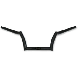 PartzBiz HD DS06013811 - Paul Yaffe 6" Monkey Sport Drag Bars Black Ape Hangers Handlebars 15-19 FLTR PartzBiz HD DS06013811 - Paul Yaffe 6" Monkey Sport Drag Bars Black Ape Hangers Handlebars 15-19 FLTR