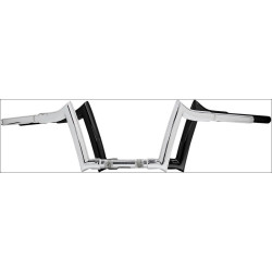PartzBiz HD DS06012369 - Paul Yaffe 6" Monkey Sport Drag Bars Black Ape Hangers Handlebars Harley FLHR FLTR PartzBiz HD DS06012369 - Paul Yaffe 6" Monkey Sport Drag Bars Black Ape Hangers Handlebars Harley FLHR FLTR