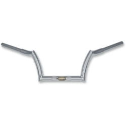 PartzBiz HD DS06013812 - Paul Yaffe 6" Monkey Sport Drag Bars Chrome Ape Hangers Handlebars 15-19 FLTR PartzBiz HD DS06013812 - Paul Yaffe 6" Monkey Sport Drag Bars Chrome Ape Hangers Handlebars 15-19 FLTR