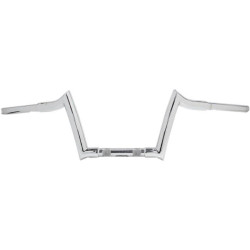 PartzBiz HD DS06012368 - Paul Yaffe 8" Monkey Drag Bars Chrome Ape Hangers Handlebars Harley FLHR FLTR | OEMMDB-C PartzBiz HD DS06012368 - Paul Yaffe 8" Monkey Drag Bars Chrome Ape Hangers Handlebars Harley FLHR FLTR | OEMMDB-C