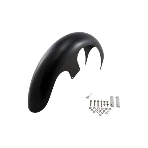 PartzBiz HD: 4407955-Paul Yaffe Bagger Nation 26" DEI 14 Gauge Steel Wrap Front Fender 14-16 | DEI26-2014-S PartzBiz HD: 4407955-Paul Yaffe Bagger Nation 26" DEI 14 Gauge Steel Wrap Front Fender 14-16 | DEI26-2014-S