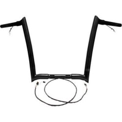 PartzBiz HD DS06015315C - Paul Yaffe Bagger Nation Black 1 1/4" Pre-Wired Monkey Bars Harley FLTR 15-20 0601-5315 0601-5316 0601-5317 0601-5318 0601-5319 0601-5320 0601-5321 0601-5322 0601-532 OEMPW-15L-10 OEMPW-15L-12 OEMPW-15L-14 OEMPW-15L-16 PartzBiz HD DS06015315C - Paul Yaffe Bagger Nation Black 1 1/4" Pre-Wired Monkey Bars Harley FLTR 15-20 0601-5315 0601-5316 0601-5317 0601-5318 0601-5319 0601-5320 0601-5321 0601-5322 0601-532 OEMPW-15L-10 OEMPW-15L-12 OEMPW-15L-14 OEMPW-15L-16