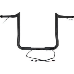 PartzBiz HD DS06015305C - Paul Yaffe Bagger Nation Black 1 1/4" Pre-Wired Monkey Bars Harley Touring 14-20 0601-5305 0601-5307 0601-5309 0601-5311 0601-5312 0601-5313 MBBPW-8 MBBPW-10 MBBPW-12 MBBPW-14 MBBPW-16 PartzBiz HD DS06015305C - Paul Yaffe Bagger Nation Black 1 1/4" Pre-Wired Monkey Bars Harley Touring 14-20 0601-5305 0601-5307 0601-5309 0601-5311 0601-5312 0601-5313 MBBPW-8 MBBPW-10 MBBPW-12 MBBPW-14 MBBPW-16