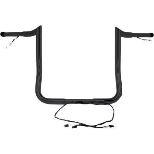 PartzBiz HD: 4407959-Paul Yaffe Bagger Nation Black 1 1/4" Pre-Wired Monkey Bars Harley Touring 14-20 0601-5305 0601-5307 0601-5309 0601-5311 0601-5312 0601-5313 MBBPW-8 MBBPW-10 MBBPW-12 MBBPW-14 MBBPW-16 PartzBiz HD: 4407959-Paul Yaffe Bagger Nation Black 1 1/4" Pre-Wired Monkey Bars Harley Touring 14-20 0601-5305 0601-5307 0601-5309 0601-5311 0601-5312 0601-5313 MBBPW-8 MBBPW-10 MBBPW-12 MBBPW-14 MBBPW-16