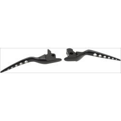 PartzBiz HD DS06101669 - Paul Yaffe Bagger Nation Black Racing มือไฮดรอลิก Levers Harley FLH/T 14-16 | RL-14-B PartzBiz HD DS06101669 - Paul Yaffe Bagger Nation Black Racing มือไฮดรอลิก Levers Harley FLH/T 14-16 | RL-14-B