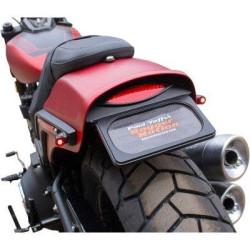 PartzBiz HD DS20301449 - Paul Yaffe Bagger Nation Fat Bob Light & License Plate Kit Harley M8 18-Up FPF-M8FB-LB-SB 2030-1449 milwaukee eight softail PartzBiz HD DS20301449 - Paul Yaffe Bagger Nation Fat Bob Light & License Plate Kit Harley M8 18-Up FPF-M8FB-LB-SB 2030-1449 milwaukee eight softail