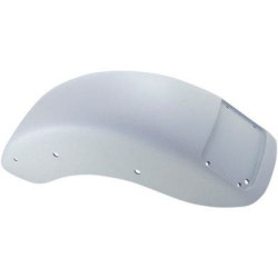 PartzBiz HD DS14010720 - Paul Yaffe Bagger Nation Rear Fender w/ Black Tag Frame 18-Up Harley Softail M8