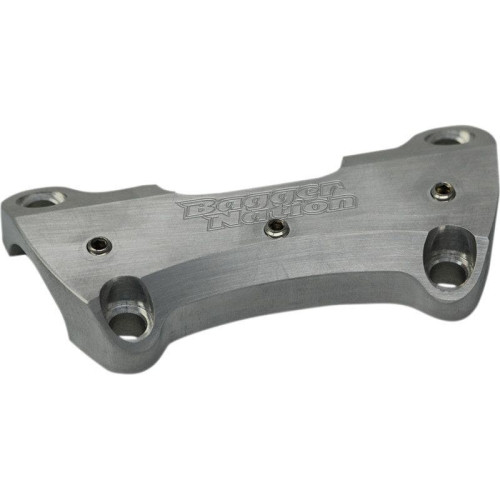 PartzBiz HD: 4407870-Paul Yaffe 1 Piece Super Clamp Handlebar Top Riser 1.25" Harley Road Glide 15-18 | SRC-1.25 PartzBiz HD: 4407870-Paul Yaffe 1 Piece Super Clamp Handlebar Top Riser 1.25" Harley Road Glide 15-18 | SRC-1.25