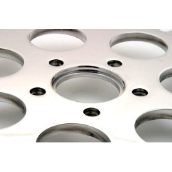 PartzBiz HD DS12112506 - PBI Sprockets 2073-51C Chrome 51 Tooth 530 Chain Rear Sprocket Harley XL 86-92 PartzBiz HD DS12112506 - PBI Sprockets 2073-51C Chrome 51 Tooth 530 Chain Rear Sprocket Harley XL 86-92