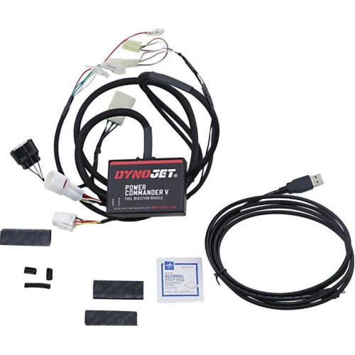 PartzBiz HD: 4407842-DynoJet Power Commander PC V Fuel Injection Tuner Yamaha Road Star Warrior 02-09 | 22-011 PartzBiz HD: 4407842-DynoJet Power Commander PC V Fuel Injection Tuner Yamaha Road Star Warrior 02-09 | 22-011