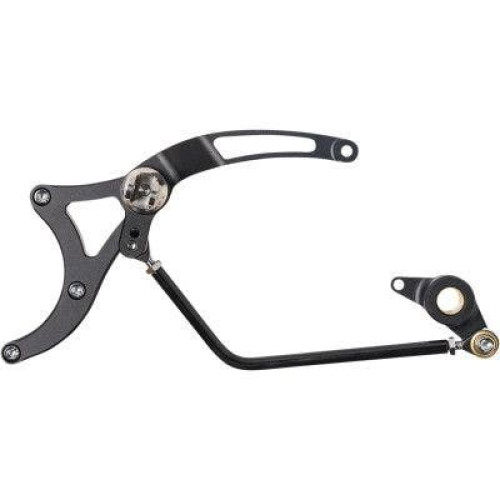 PartzBiz HD: 4407817-Performance Machine 0035-1172M-SMB Black Ops Mid Controls Harley M8 Softail best new upgrade replacement custom bobber chopper levers PartzBiz HD: 4407817-Performance Machine 0035-1172M-SMB Black Ops Mid Controls Harley M8 Softail best new upgrade replacement custom bobber chopper levers