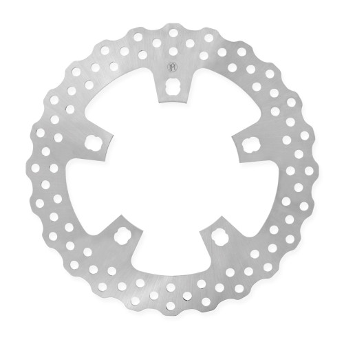 PartzBiz HD: 4407802-Performance Machine Stainless 11.8" Front Brake Rotor Spoke Mount Harley Touring 14-Up PartzBiz HD: 4407802-Performance Machine Stainless 11.8" Front Brake Rotor Spoke Mount Harley Touring 14-Up