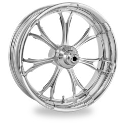 PartzBiz HD TRPM8020 - Performance Machine 17” ล้อหลัง Chrome Paramount ชุดยาง Harley 09-15 | เครื่องสมรรถนะ