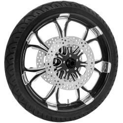 PartzBiz HD TRPM8019 - Performance Machine 21” หน้า โรเตอร์ล้อ Paramount สีดำ PKG Harley 08-13 ABS | เครื่องสมรรถนะ PartzBiz HD TRPM8019 - Performance Machine 21” หน้า โรเตอร์ล้อ Paramount สีดำ PKG Harley 08-13 ABS | เครื่องสมรรถนะ