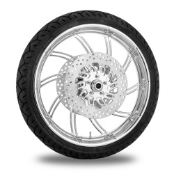 PartzBiz HD TRPM8103 - Performance Machine 21” ล้อหน้าโครเมียม Supra ยางโรเตอร์แพ็คเกจ Harley 14-15 | เครื่องสมรรถนะ PartzBiz HD TRPM8103 - Performance Machine 21” ล้อหน้าโครเมียม Supra ยางโรเตอร์แพ็คเกจ Harley 14-15 | เครื่องสมรรถนะ