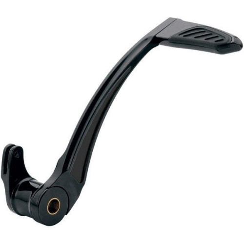PartzBiz HD: 4407728-Performance Machine PM Black Anodized Contour Brake Lever '97-'07 Harley FLH | 0032-1080-B