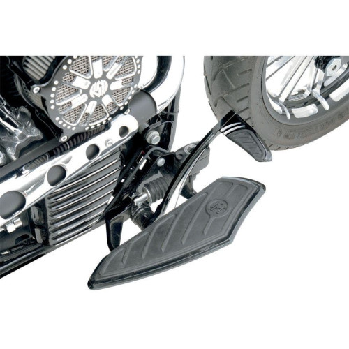 PartzBiz HD: 4407700-Performance Machine Black Contrast Cut Contour Brake Lever for 08-13 Harley Touring | 0032-1081-BM PartzBiz HD: 4407700-Performance Machine Black Contrast Cut Contour Brake Lever for 08-13 Harley Touring | 0032-1081-BM