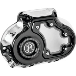 PartzBiz HD PM0177-2080M-BM - Performance Machine Black Cut Vision Series คลัชทาส Assy Harley M8 17-20 PartzBiz HD PM0177-2080M-BM - Performance Machine Black Cut Vision Series คลัชทาส Assy Harley M8 17-20