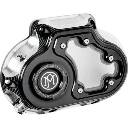 PartzBiz HD: 4407678-Performance Machine Black Cut Vision Series Clutch Slave Assy Harley M8 17-20