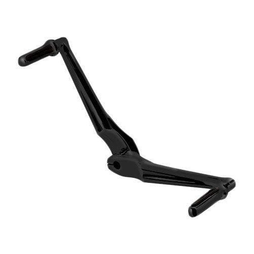 PartzBiz HD: 4407683-Performance Machine Black Heel Toe Shift Levers for Harley FLH/T & Softail Models | 0034-1081-B PartzBiz HD: 4407683-Performance Machine Black Heel Toe Shift Levers for Harley FLH/T & Softail Models | 0034-1081-B