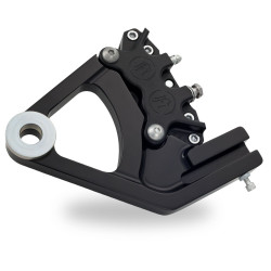 PartzBiz HD PM1274-0052-SMB - Performance Machine Black Ops ขายึดคาลิเปอร์เบรคหลัง Harley Softail 87-99 - 1274-0052-SMB PartzBiz HD PM1274-0052-SMB - Performance Machine Black Ops ขายึดคาลิเปอร์เบรคหลัง Harley Softail 87-99 - 1274-0052-SMB
