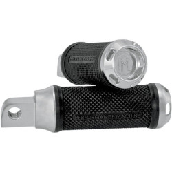 PartzBiz HD PM0035-1097-CH - Performance Machine PM หมุดเท้า Chrome Apex พร้อมตัวยึดตัวผู้ 90 องศาสำหรับ Harley | 0035-1097-ช PartzBiz HD PM0035-1097-CH - Performance Machine PM หมุดเท้า Chrome Apex พร้อมตัวยึดตัวผู้ 90 องศาสำหรับ Harley | 0035-1097-ช
