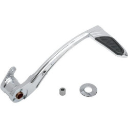 PartzBiz HD PM0032-1080-CH - มือเบรค Performance Machine Chrome Contour '97-'07 Harley FLH | 0032-1080-ช PartzBiz HD PM0032-1080-CH - มือเบรค Performance Machine Chrome Contour '97-'07 Harley FLH | 0032-1080-ช