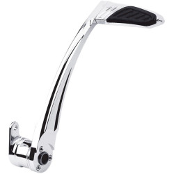 PartzBiz HD PM0032-1082-CH - Performance Machine Chrome Contour คันเบรคหลังสำหรับ 14-18 Harley Touring รุ่น 0032-1082-CH PartzBiz HD PM0032-1082-CH - Performance Machine Chrome Contour คันเบรคหลังสำหรับ 14-18 Harley Touring รุ่น 0032-1082-CH