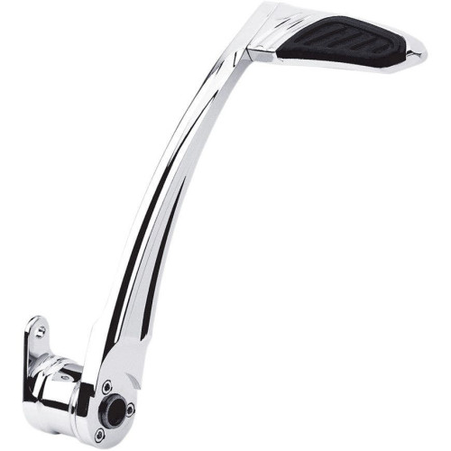 PartzBiz HD: 4407622-Performance Machine Chrome Contour Rear Brake Lever for 14-18 Harley Touring Models 0032-1082-CH PartzBiz HD: 4407622-Performance Machine Chrome Contour Rear Brake Lever for 14-18 Harley Touring Models 0032-1082-CH
