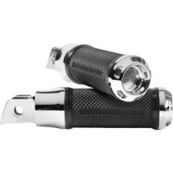 PartzBiz HD PM0035-1239M-CH - Performance Machine Chrome Driver Apex พักเท้า Harley M8 Softails 18-20 PartzBiz HD PM0035-1239M-CH - Performance Machine Chrome Driver Apex พักเท้า Harley M8 Softails 18-20