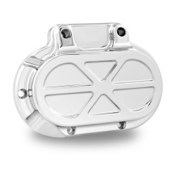 PartzBiz HD PM0066-2036-CH - Performance Machine Chrome Formula Hydraulic Clutch Cover Harley 6 Speed 14-16 | 0066-2036-CH PartzBiz HD PM0066-2036-CH - Performance Machine Chrome Formula Hydraulic Clutch Cover Harley 6 Speed 14-16 | 0066-2036-CH