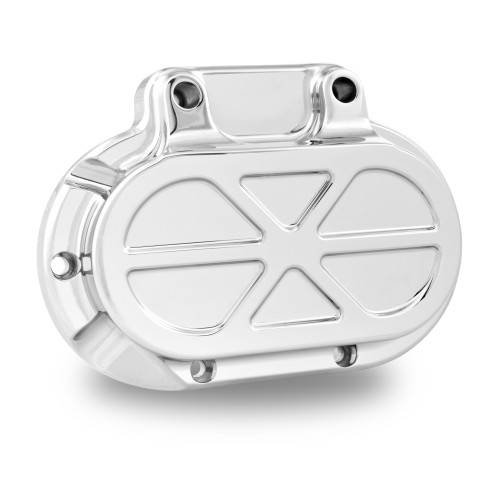 PartzBiz HD: 4407591-Performance Machine Chrome Formula Hydraulic Clutch Cover Harley 6 Speed 14-16 | 0066-2036-CH PartzBiz HD: 4407591-Performance Machine Chrome Formula Hydraulic Clutch Cover Harley 6 Speed 14-16 | 0066-2036-CH