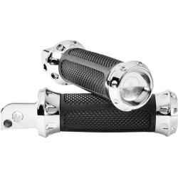 PartzBiz HD PM0035-1245M-CH - Performance Machine Chrome Overdrive พักเท้าหลัง Harley M8 Softail 18-20 PartzBiz HD PM0035-1245M-CH - Performance Machine Chrome Overdrive พักเท้าหลัง Harley M8 Softail 18-20