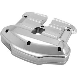 PartzBiz HD PM0177-2070-CH - EPC ราคาสุดคุ้ม จัดส่งฟรี. Performance Machine ฝาครอบกล่อง Chrome Scallop Rocker Harley FL M8 17-Up