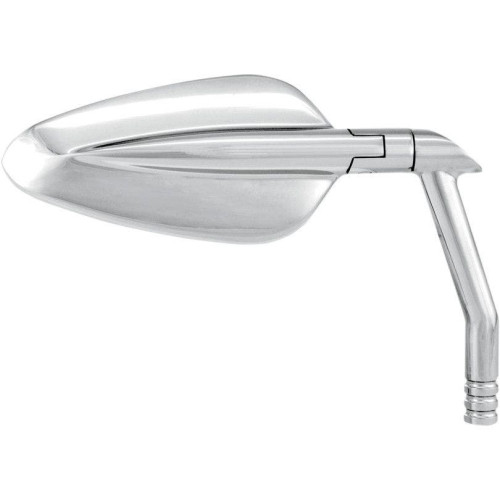 PartzBiz HD: 4407579-Performance Machine Chrome Vision Arrow Handlebar Mirror - 0064-2023-CH PartzBiz HD: 4407579-Performance Machine Chrome Vision Arrow Handlebar Mirror - 0064-2023-CH