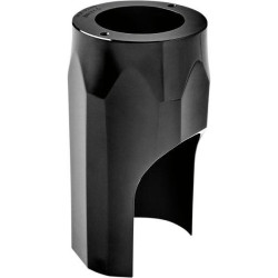 PartzBiz HD PM0208-2173-BM - Performance Machine Contrast Lower Fork Leg Dual Disc Phatour 180 Wide Tyre Kit PartzBiz HD PM0208-2173-BM - Performance Machine Contrast Lower Fork Leg Dual Disc Phatour 180 Wide Tyre Kit